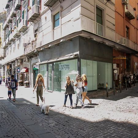 Appartament Peppino Home Napoli Dış mekan fotoğraf