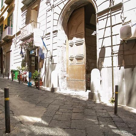 Appartament Peppino Home Napoli Dış mekan fotoğraf