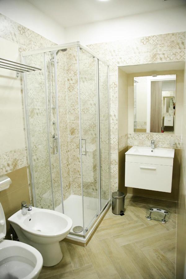 Appartament Peppino Home Napoli Dış mekan fotoğraf